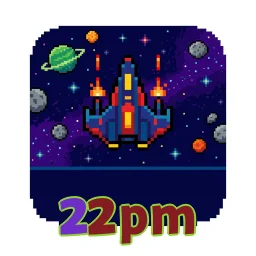 22pm