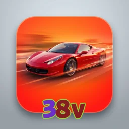 38v