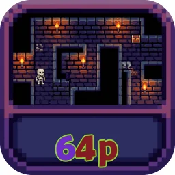 64p